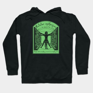 Modular Synth Player Hoodie